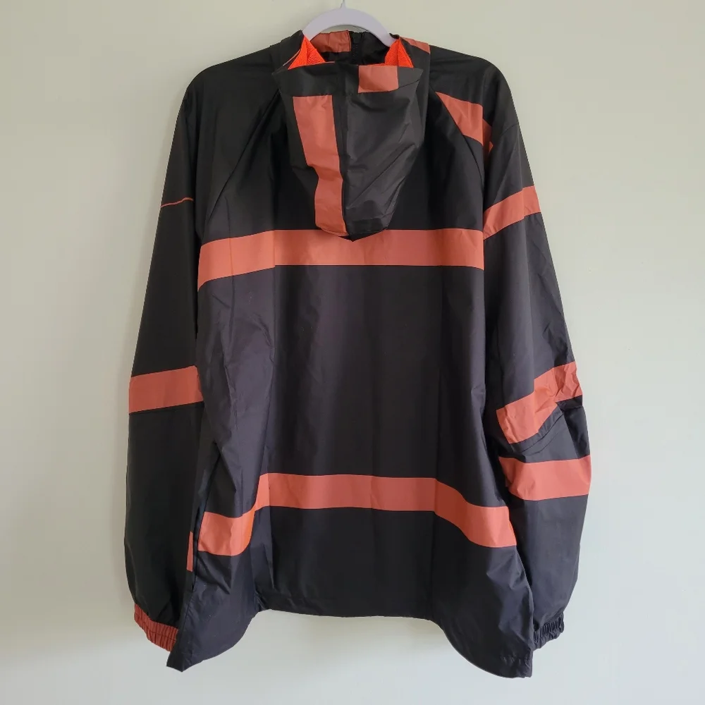 Adidas W.N.D Windbreaker Jacket Size‎ L NWT